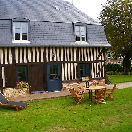 Casa de Férias Pont Noir Asnières